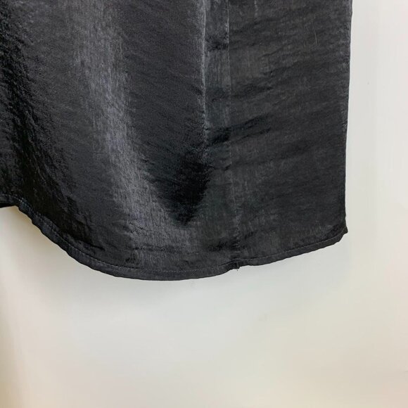 Cameo Women's Slip V Neck Sleeveless Classic Slip Maxi Dress Size S NWT - Picture 5 of 13